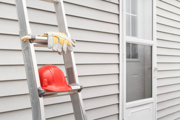 Affordable siding repair and maintenance services in English Creek, NJ