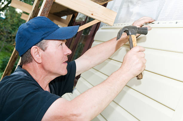 Professional Siding Installation & Repair in English Creek, NJ
