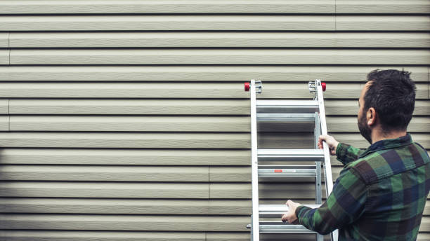 Best Wood Siding Installation  in English Creek, NJ