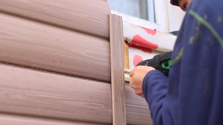 Best Stone Veneer Siding  in English Creek, NJ